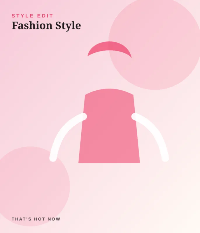 Fashion editorial